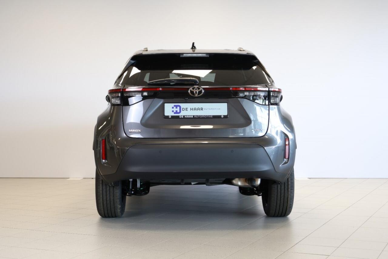 Toyota YARIS 1.5 Hybrid Teamplayer 130PK - Winter+safety pakket - Apple CarPlay - Dodehoek
