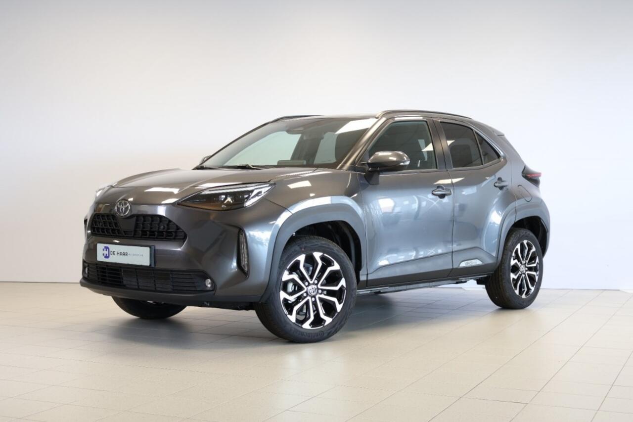 Toyota YARIS 1.5 Hybrid Teamplayer 130PK - Winter+safety pakket - Apple CarPlay - Dodehoek