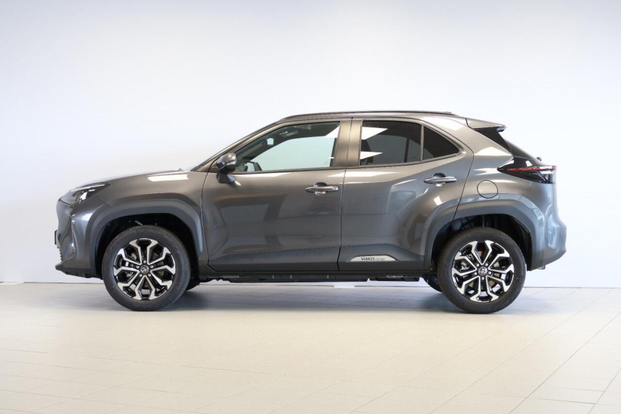 Toyota YARIS 1.5 Hybrid Teamplayer 130PK - Winter+safety pakket - Apple CarPlay - Dodehoek