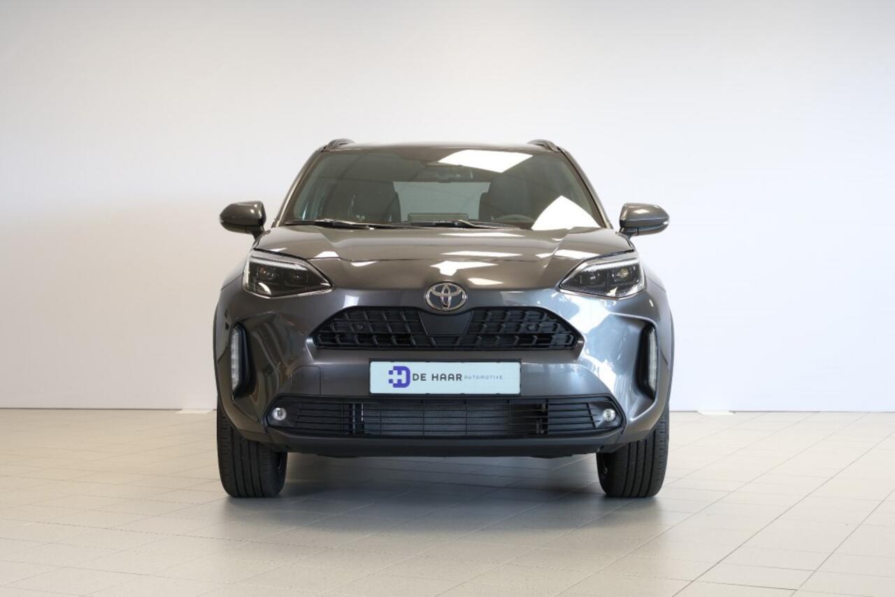 Toyota YARIS 1.5 Hybrid Teamplayer 130PK - Winter+safety pakket - Apple CarPlay - Dodehoek