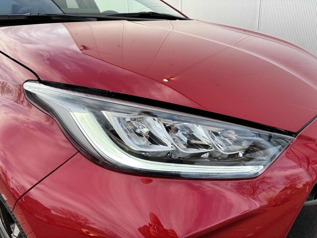 Toyota YARIS 1.5 Hybrid 115 First Edition, Apple Carplay Android Auto, Adaptive Cruise Controle ,Privacy Glass,Smart Key