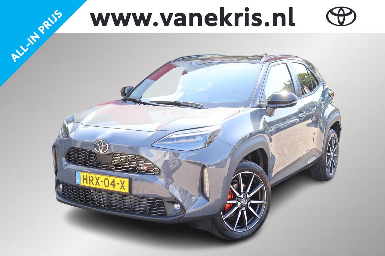 Toyota YARIS Cross 1.5 Hybrid 130 GR Sport
