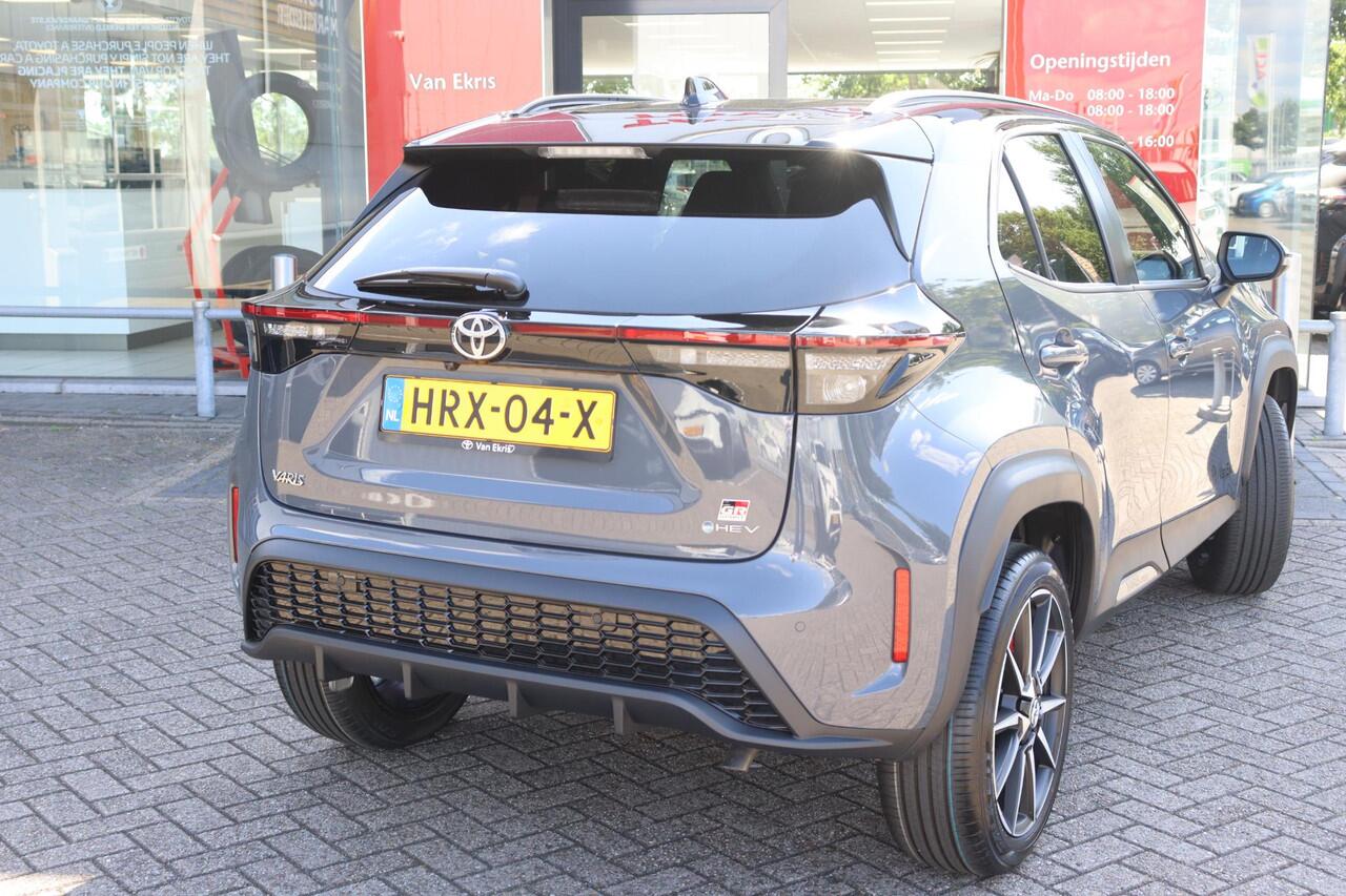 Toyota YARIS Cross 1.5 Hybrid 130 GR Sport