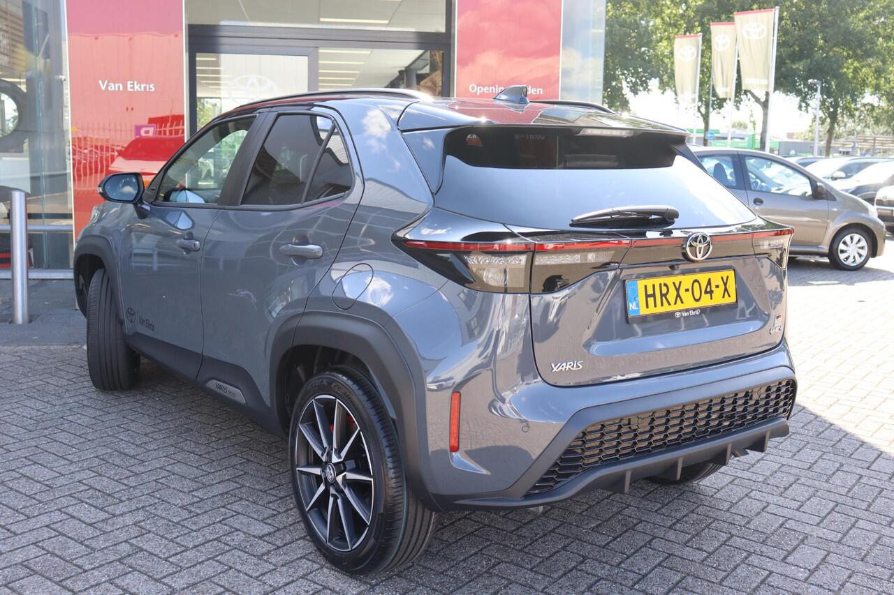 Toyota YARIS Cross 1.5 Hybrid 130 GR Sport