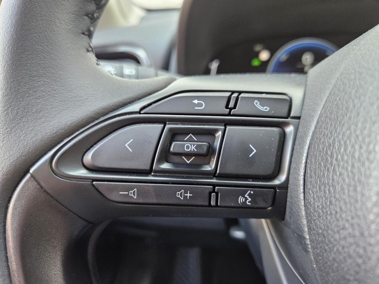 Toyota YARIS 1.5 Hybrid 115 Dynamic | Keyless Entry | Realtime navigatie | Adaptieve Cruise Control | Demo-model; kilometers kunnen iets afwijken