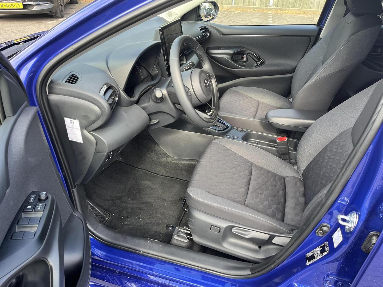 Toyota YARIS 1.5 Hybrid 115 Dynamic | Navigatie | Apple CarPlay/Android auto | Comfort Pack | Parkeersensoren voor en achter