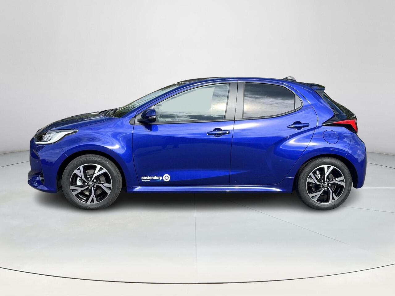 Toyota YARIS 1.5 Hybrid 115 Dynamic | Navigatie | Apple CarPlay/Android auto | Comfort Pack | Parkeersensoren voor en achter