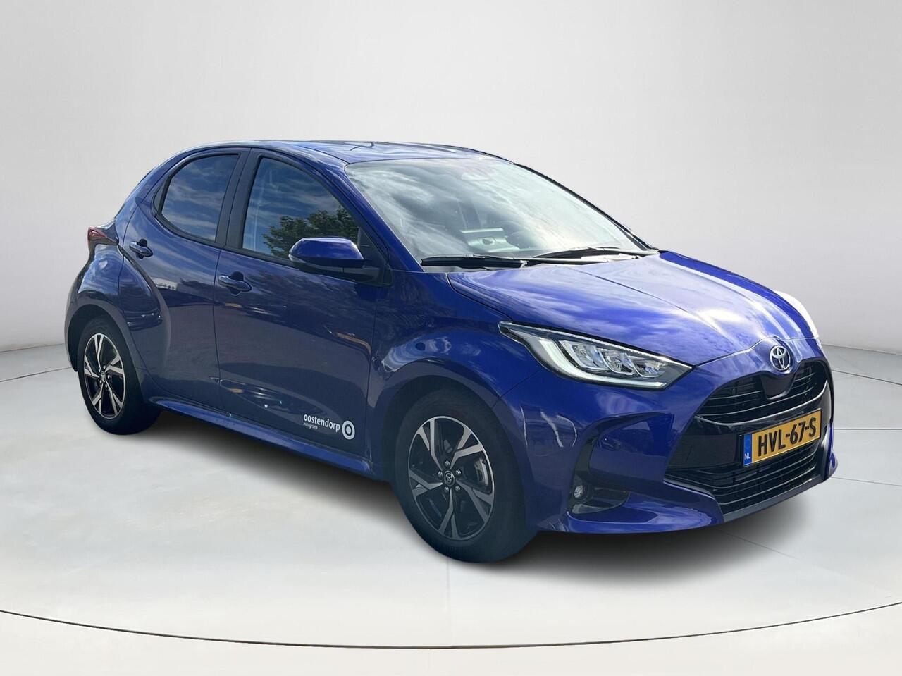 Toyota YARIS 1.5 Hybrid 115 Dynamic | Navigatie | Apple CarPlay/Android auto | Comfort Pack | Parkeersensoren voor en achter