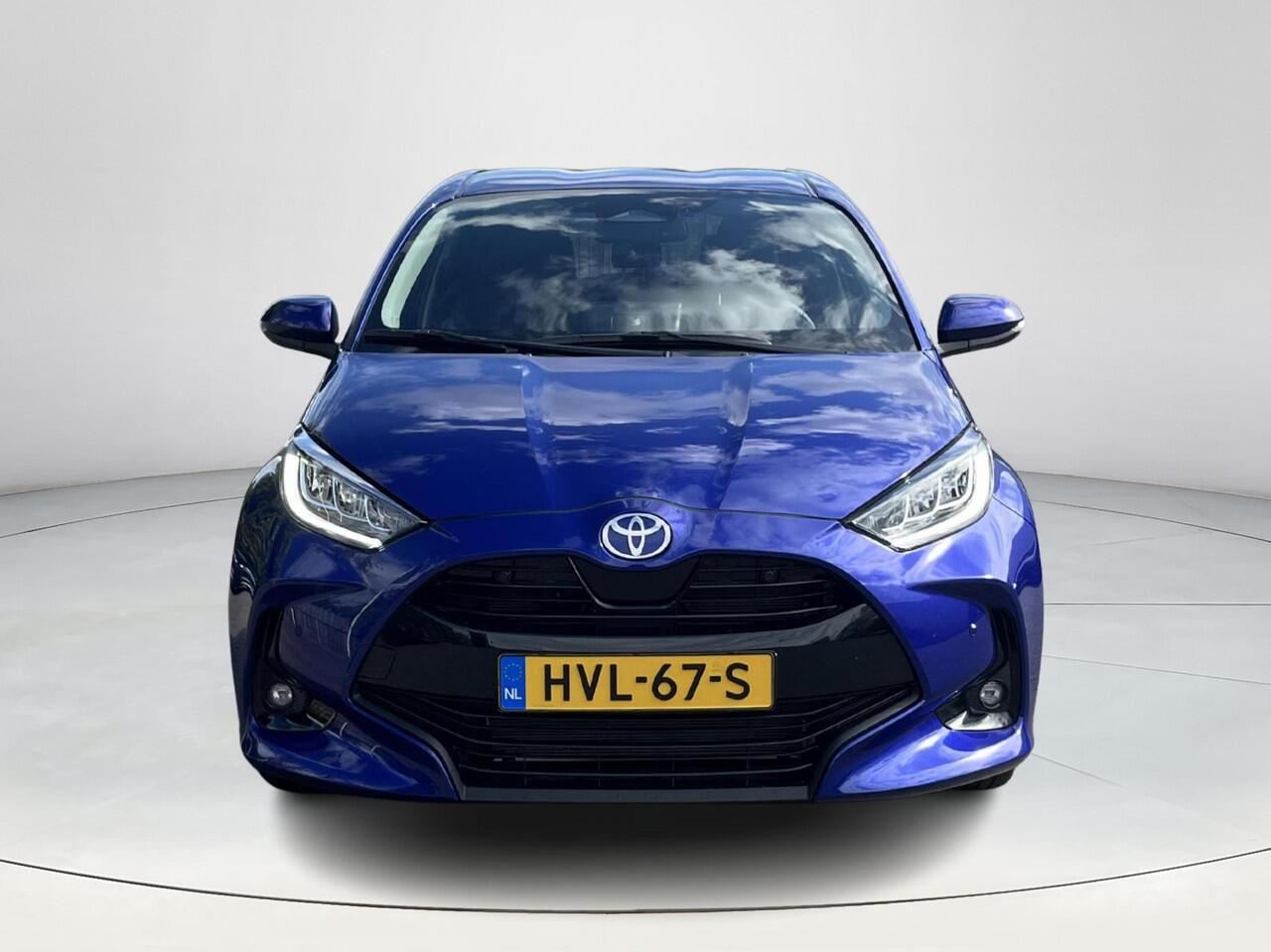 Toyota YARIS 1.5 Hybrid 115 Dynamic | Navigatie | Apple CarPlay/Android auto | Comfort Pack | Parkeersensoren voor en achter