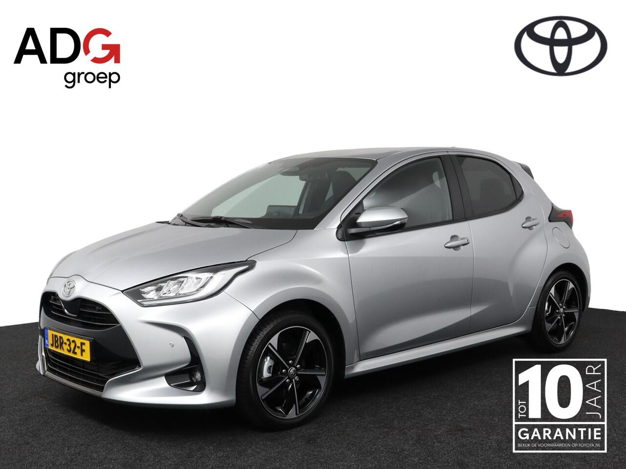 Toyota YARIS 1.5 Hybrid 130 Executive | Apple Carplay/Android Auto | Parkeersensoren | Stoel/Stuurverwarming |