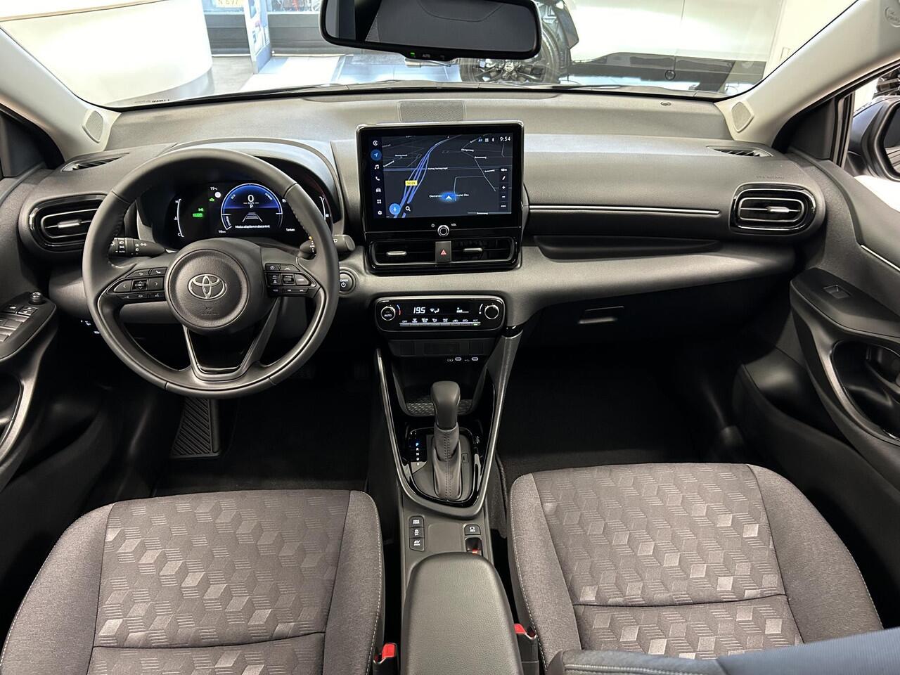 Toyota YARIS 1.5 Hybrid 115 Dynamic **KEYLESS/ ADAPTIEF CRUISE CONTROL/ NAVIGATIE/ APPLE CARPLAY**