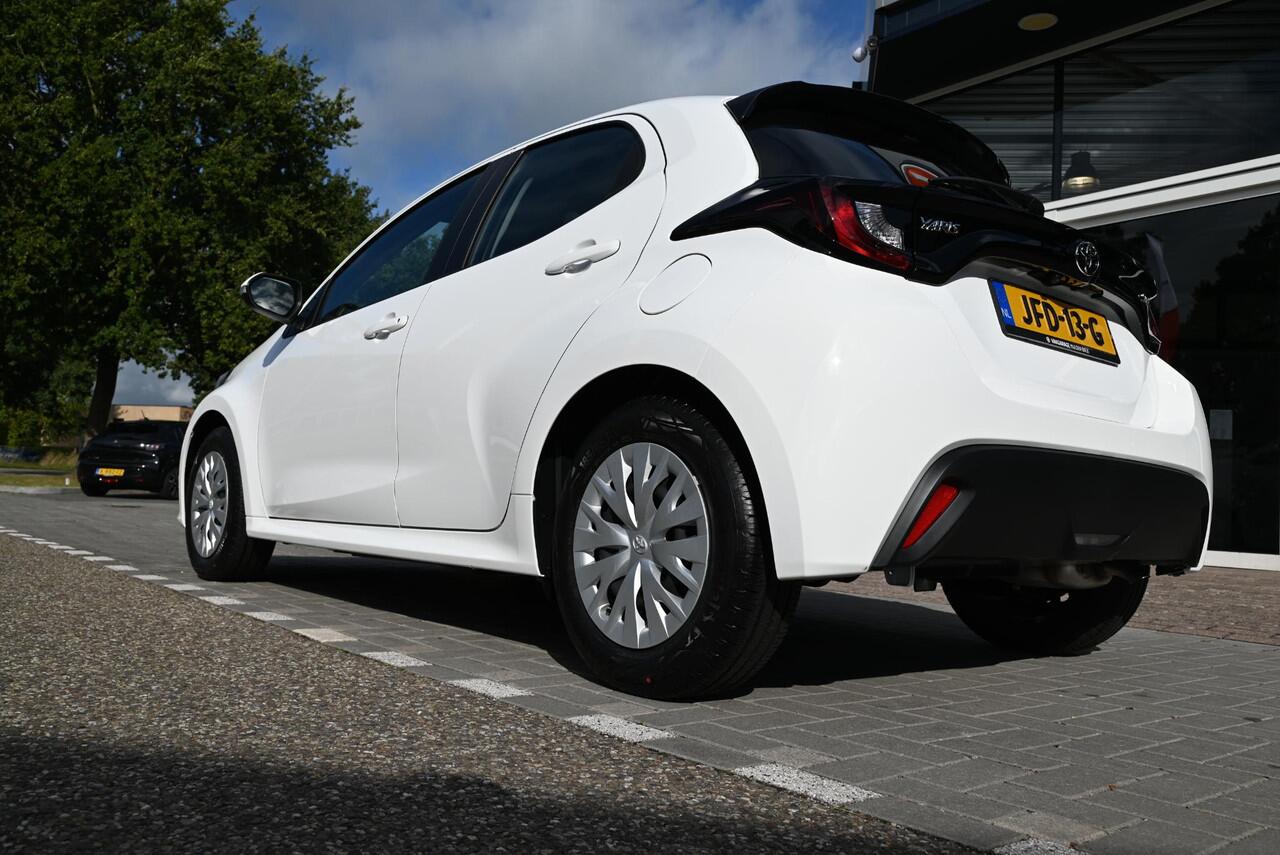 Toyota YARIS 1.5 Hybrid 115 Comfort