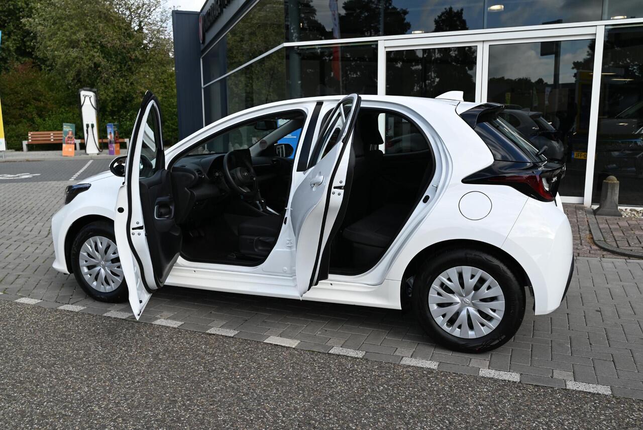 Toyota YARIS 1.5 Hybrid 115 Comfort