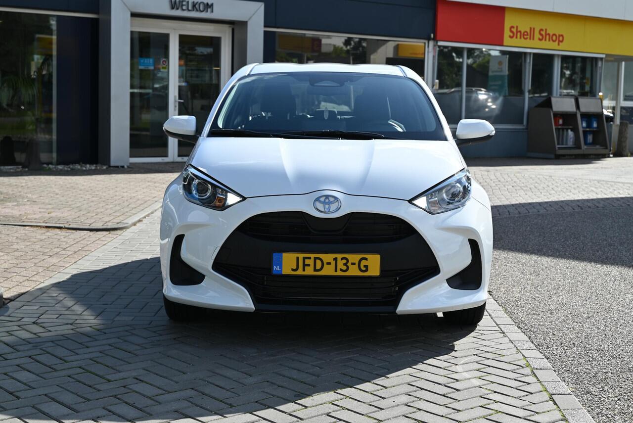 Toyota YARIS 1.5 Hybrid 115 Comfort