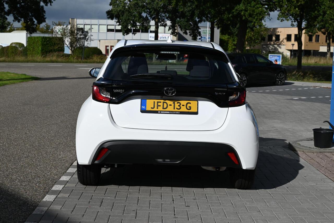 Toyota YARIS 1.5 Hybrid 115 Comfort