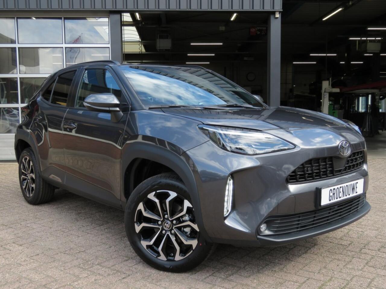 Toyota YARIS 1.5 130pk Aut.Hybrid Dynamic / Stoel en stuurverw. / Camera / Carplay-android auto / FABRIEKS garantie