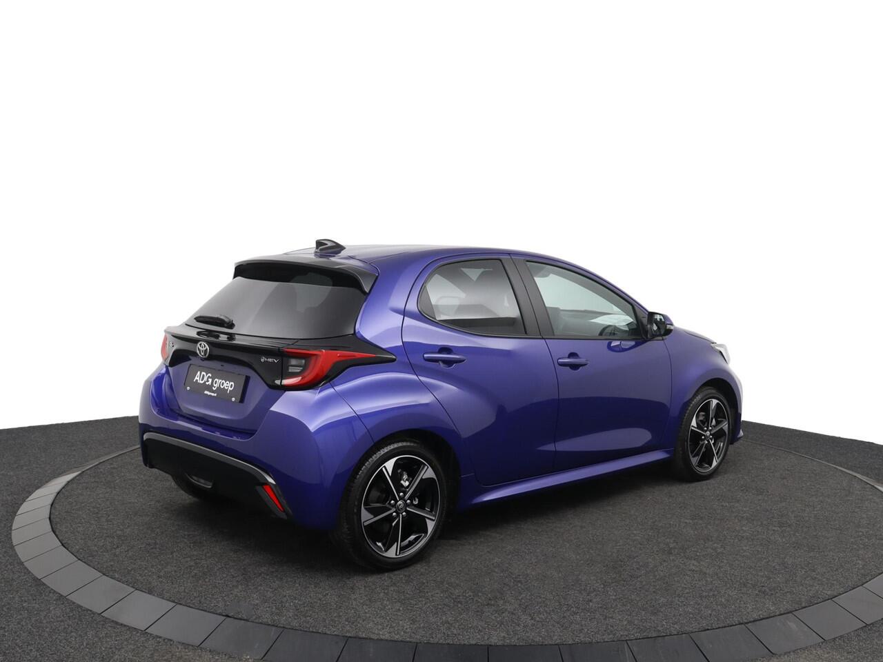 Toyota YARIS 1.5 Hybrid 130 Executive | Nieuw uit voorraad leverbaar! | incl.Toyota Mania actiie T.W.V. ¤2000,-