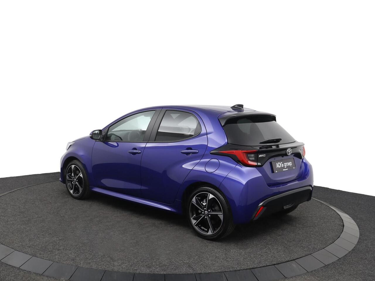 Toyota YARIS 1.5 Hybrid 130 Executive | Nieuw uit voorraad leverbaar! | incl.Toyota Mania actiie T.W.V. ¤2000,-