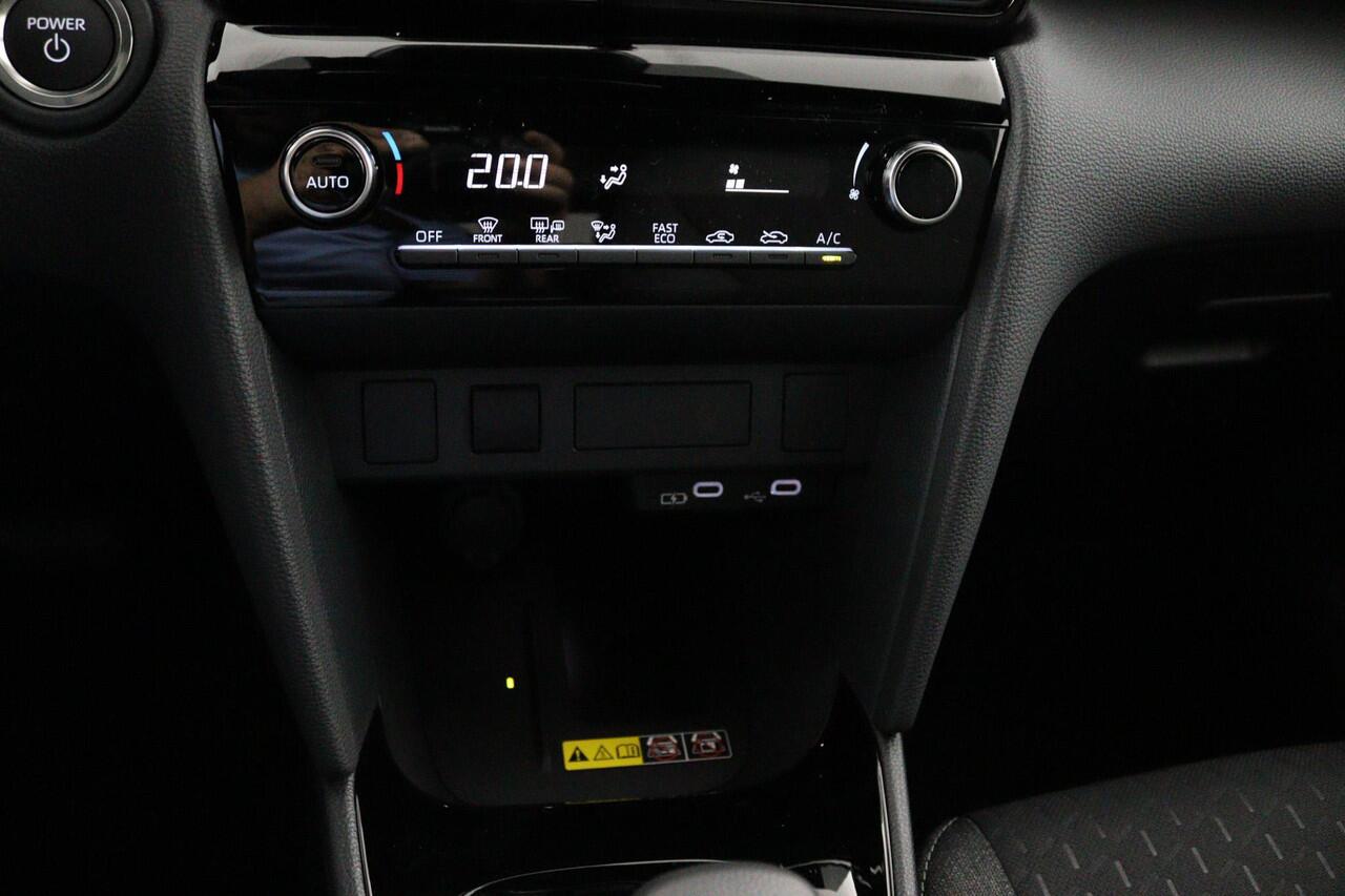 Toyota YARIS Cross 1.5 Hybrid 115 Dynamic | Incl. ¤ 2000,-MANIA | | VOORRAAD | NIEUW |