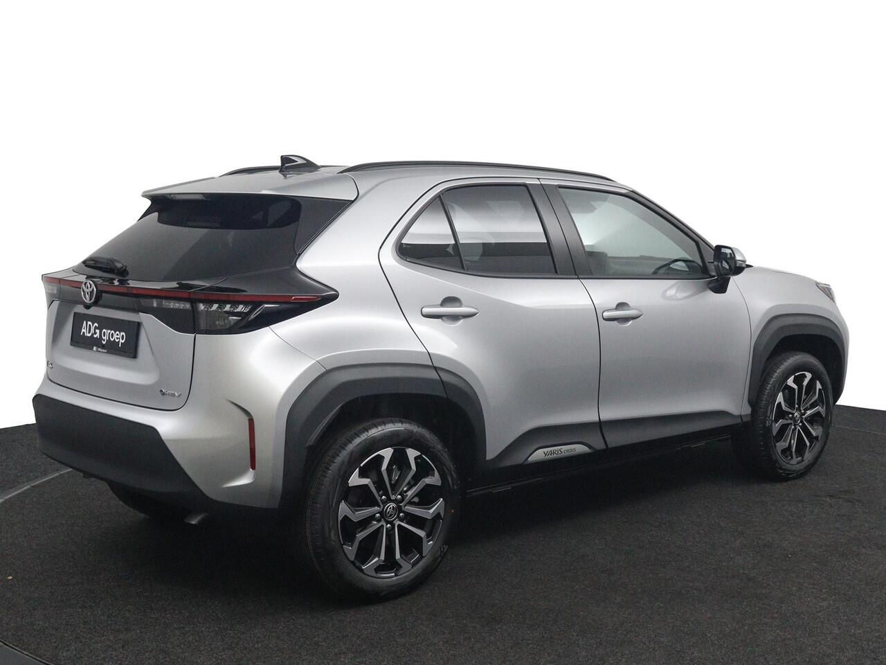 Toyota YARIS Cross 1.5 Hybrid 115 Dynamic | Incl. ¤ 2000,-MANIA | | VOORRAAD | NIEUW |