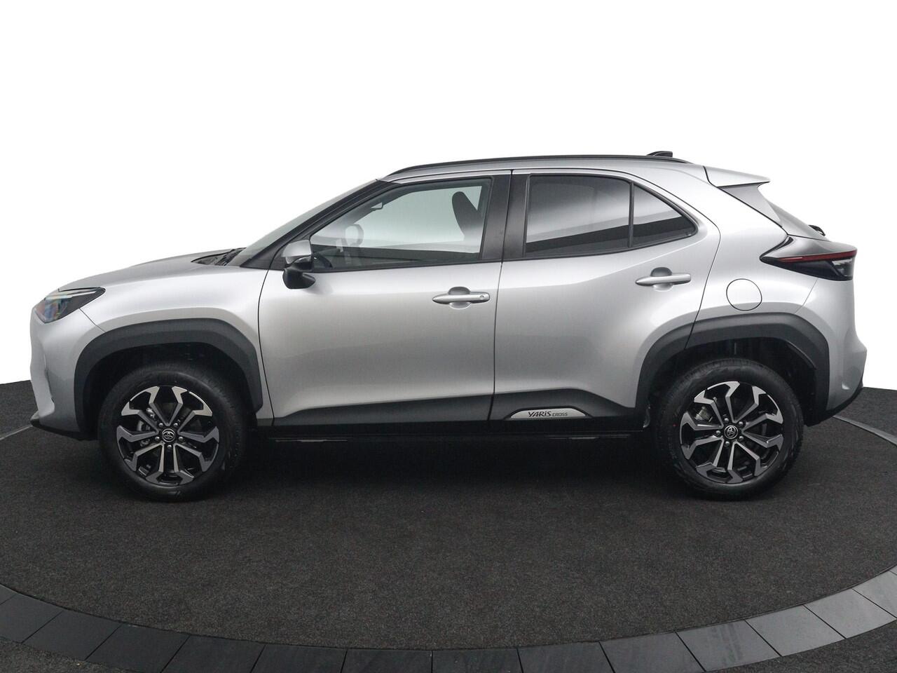 Toyota YARIS Cross 1.5 Hybrid 115 Dynamic | Incl. ¤ 2000,-MANIA | | VOORRAAD | NIEUW |