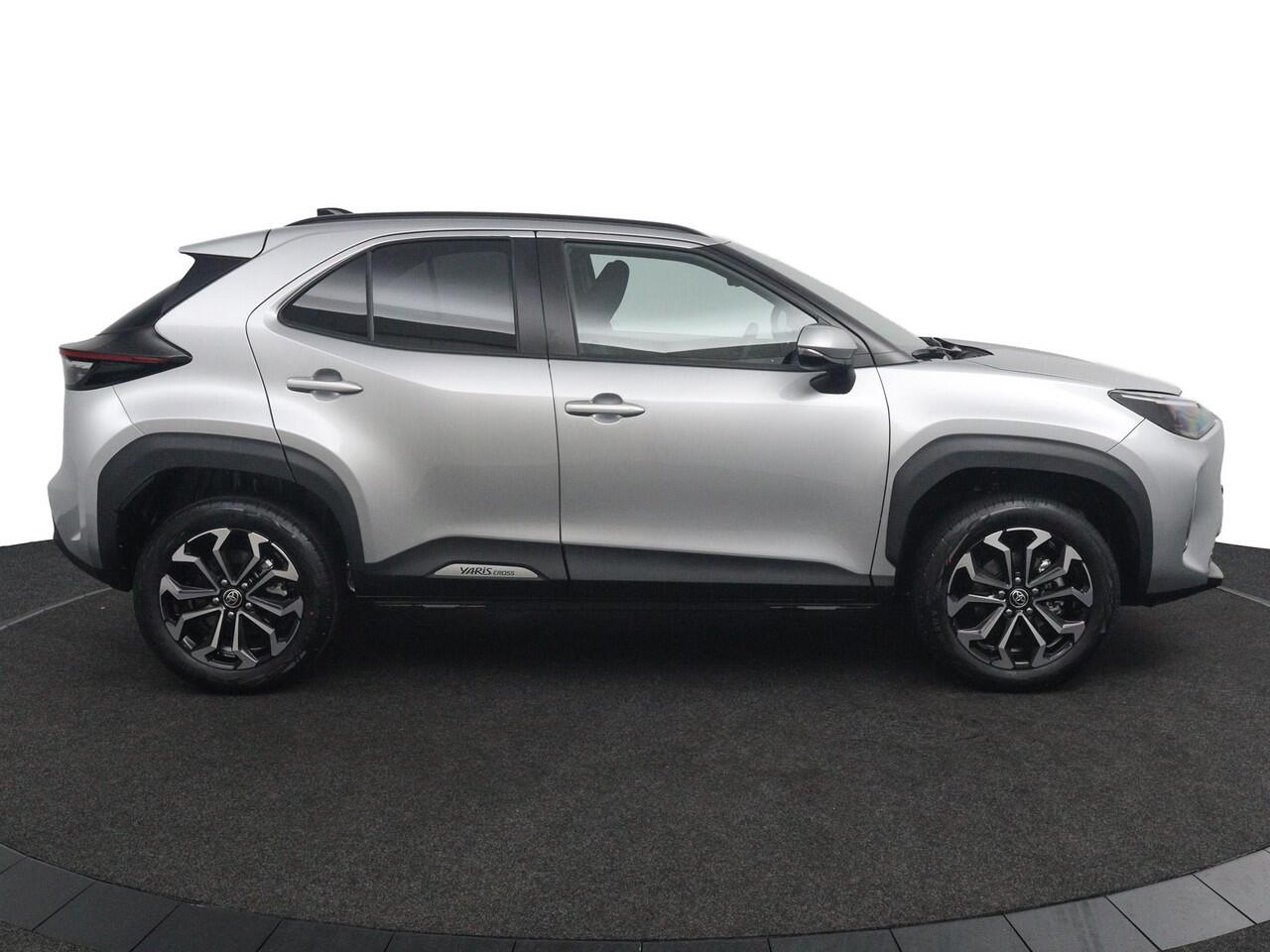 Toyota YARIS Cross 1.5 Hybrid 115 Dynamic | Incl. ¤ 2000,-MANIA | | VOORRAAD | NIEUW |