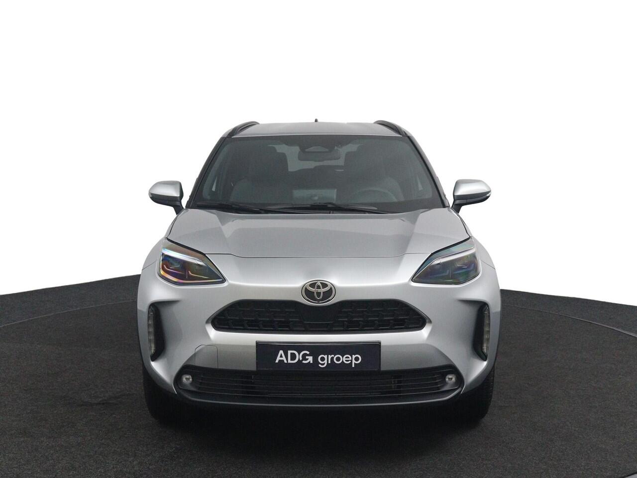 Toyota YARIS Cross 1.5 Hybrid 115 Dynamic | Incl. ¤ 2000,-MANIA | | VOORRAAD | NIEUW |