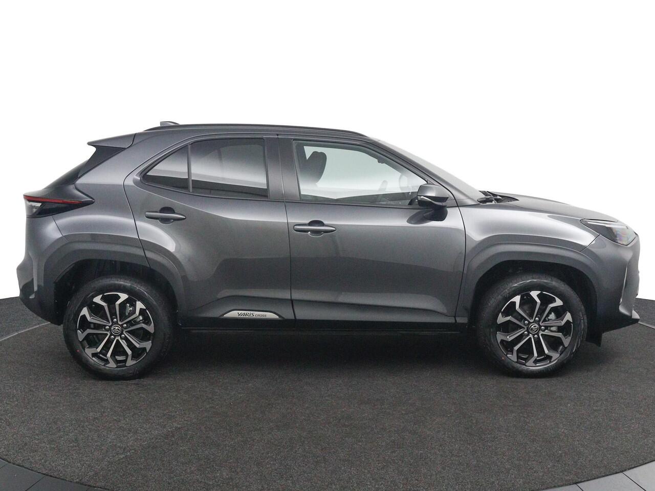 Toyota YARIS Cross 1.5 Hybrid 130 Dynamic | Led Verlichting | Toyota Safety Sense |