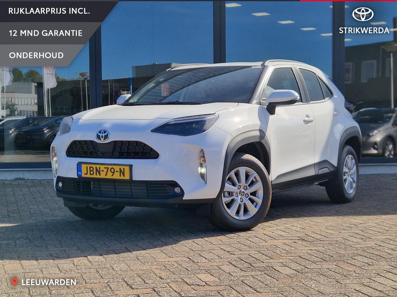 Toyota YARIS Cross 1.5 Hybrid 115 Active