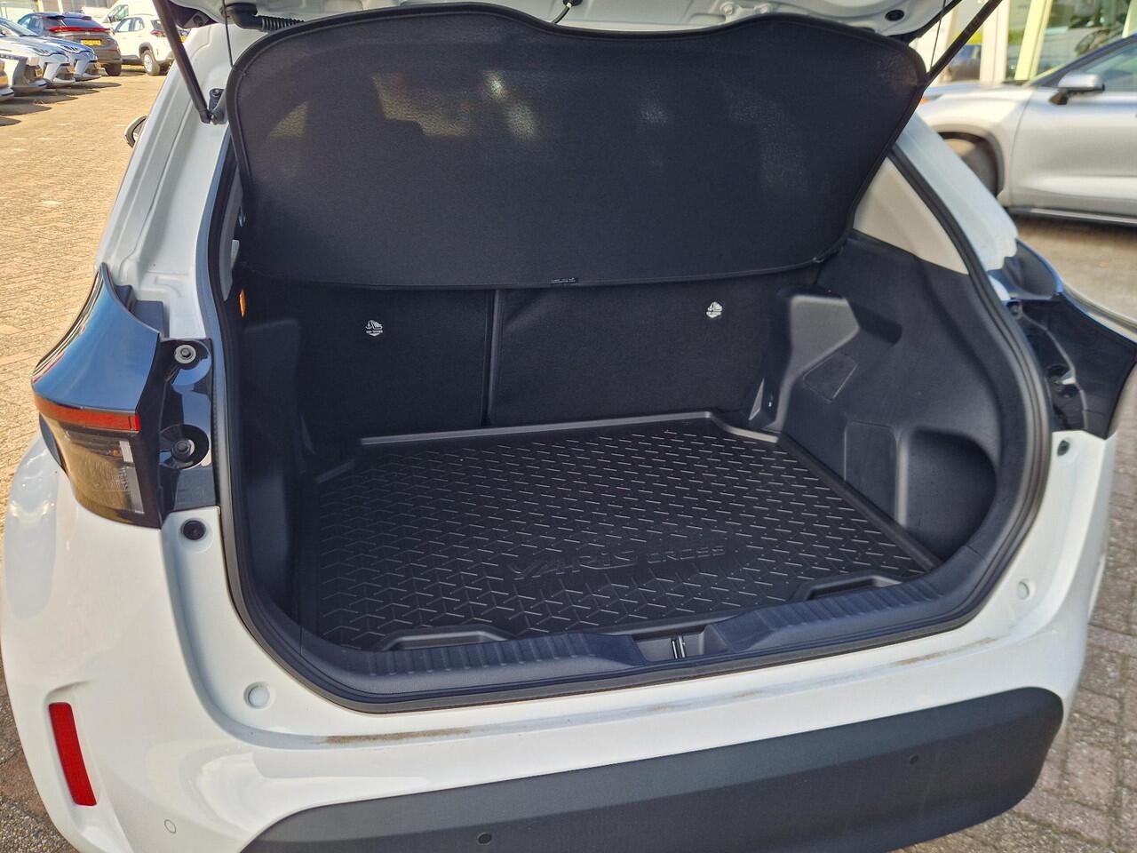 Toyota YARIS Cross 1.5 Hybrid 115 Active