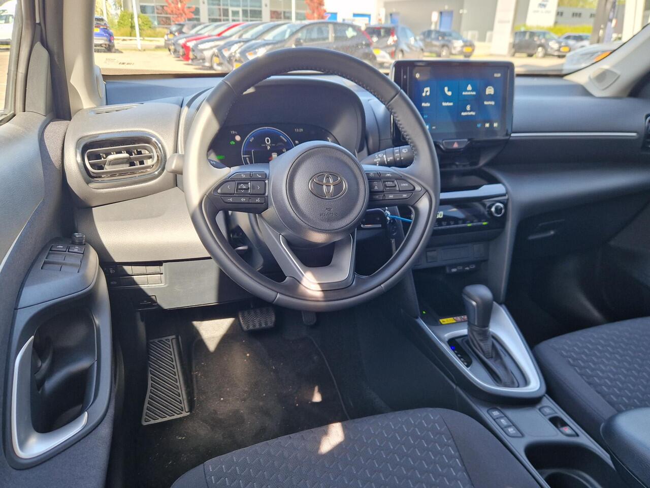 Toyota YARIS Cross 1.5 Hybrid 115 Active