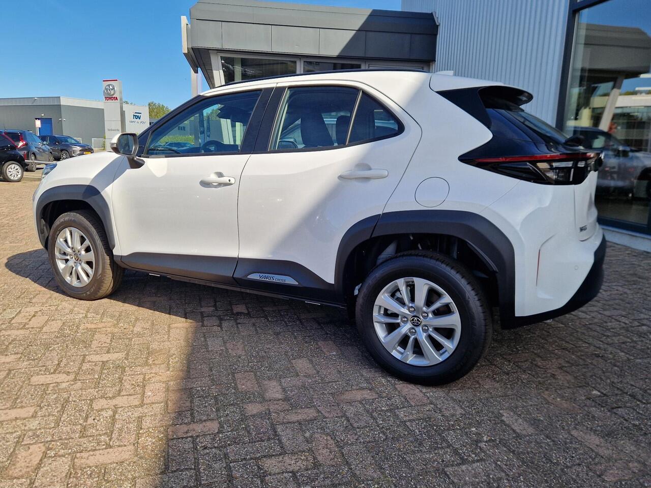 Toyota YARIS Cross 1.5 Hybrid 115 Active