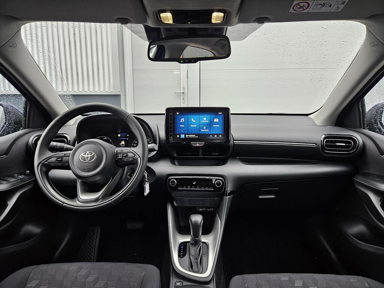 Toyota YARIS 1.5 Hybrid 115 Active | Direct Leverbaar | Nieuw |