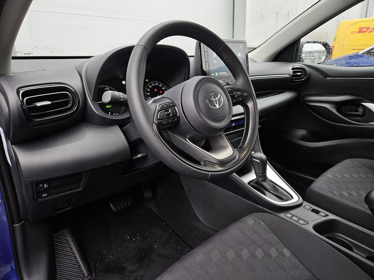 Toyota YARIS 1.5 Hybrid 115 Active | Direct Leverbaar | Nieuw |