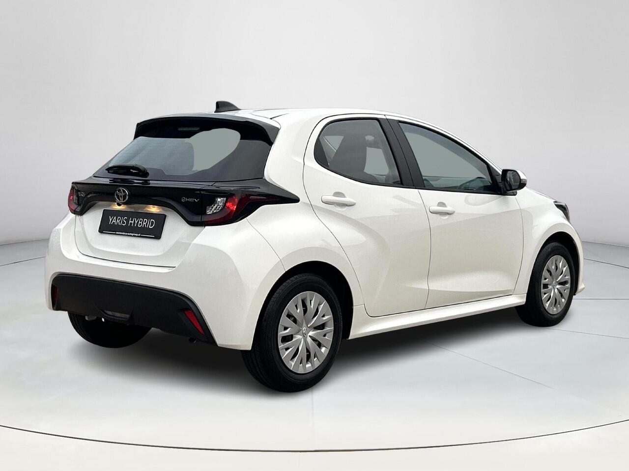 Toyota YARIS 1.5 Hybrid 115 Comfort | Nieuwe auto | Direct uit voorraad leverbaar |