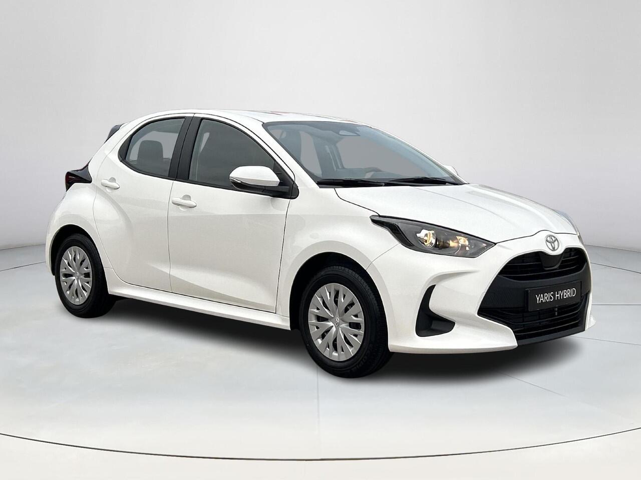 Toyota YARIS 1.5 Hybrid 115 Comfort | Nieuwe auto | Direct uit voorraad leverbaar |