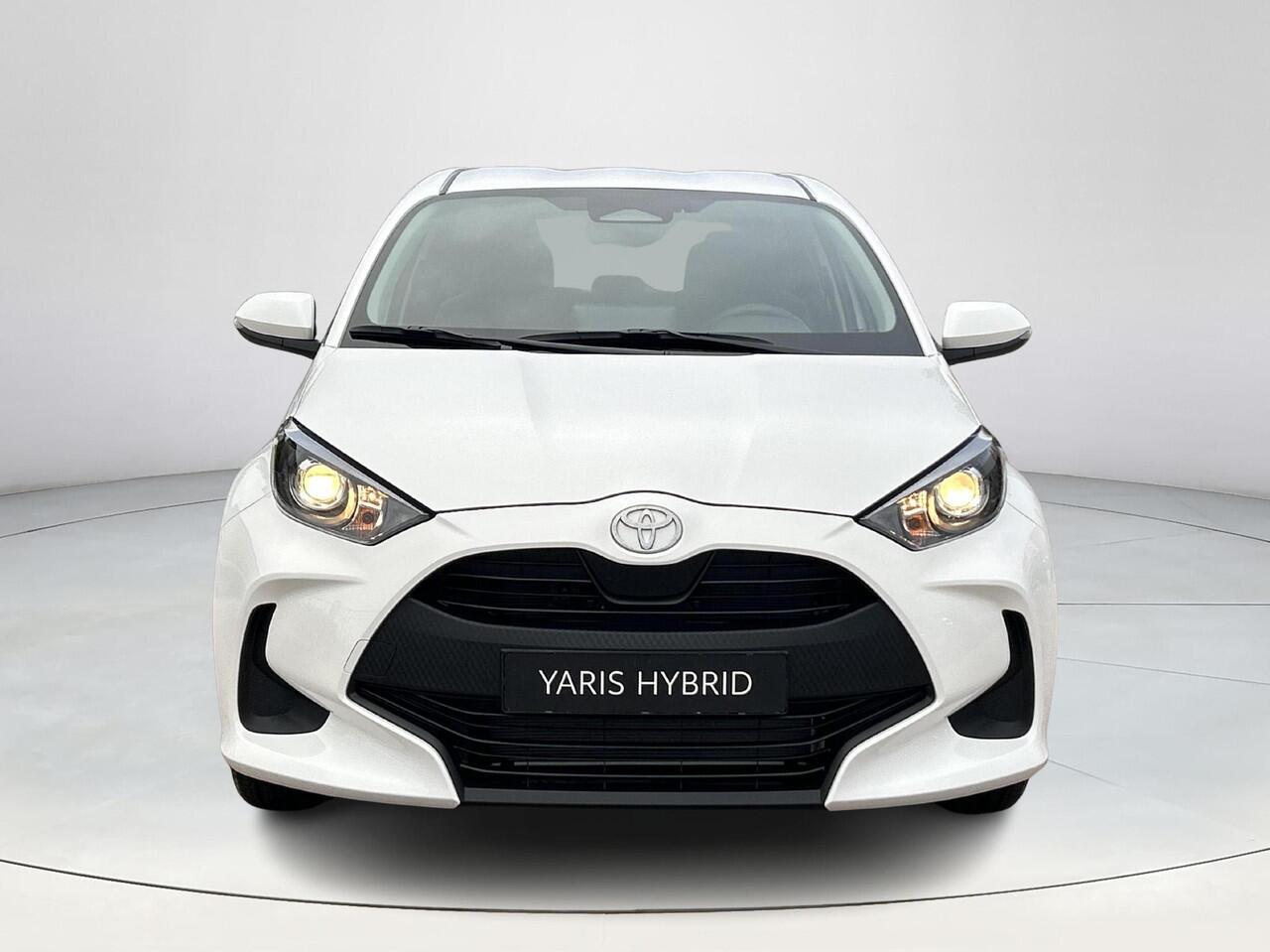 Toyota YARIS 1.5 Hybrid 115 Comfort | Nieuwe auto | Direct uit voorraad leverbaar |