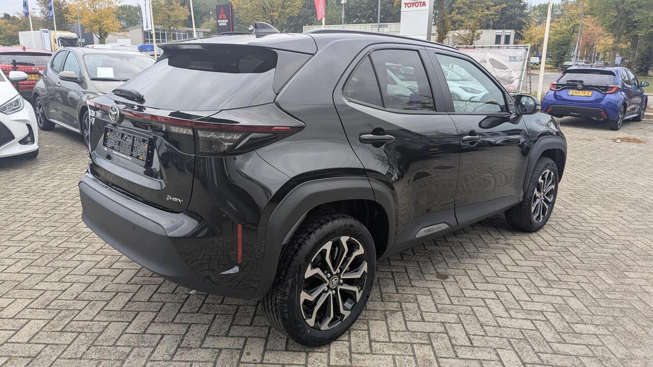 Toyota YARIS Cross 1.5 Hybrid 130 Dynamic | Rijklaar | Comfort pack | Blind spot | Sensoren