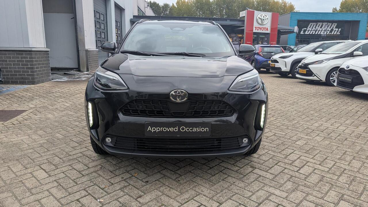 Toyota YARIS Cross 1.5 Hybrid 130 Dynamic | Rijklaar | Comfort pack | Blind spot | Sensoren