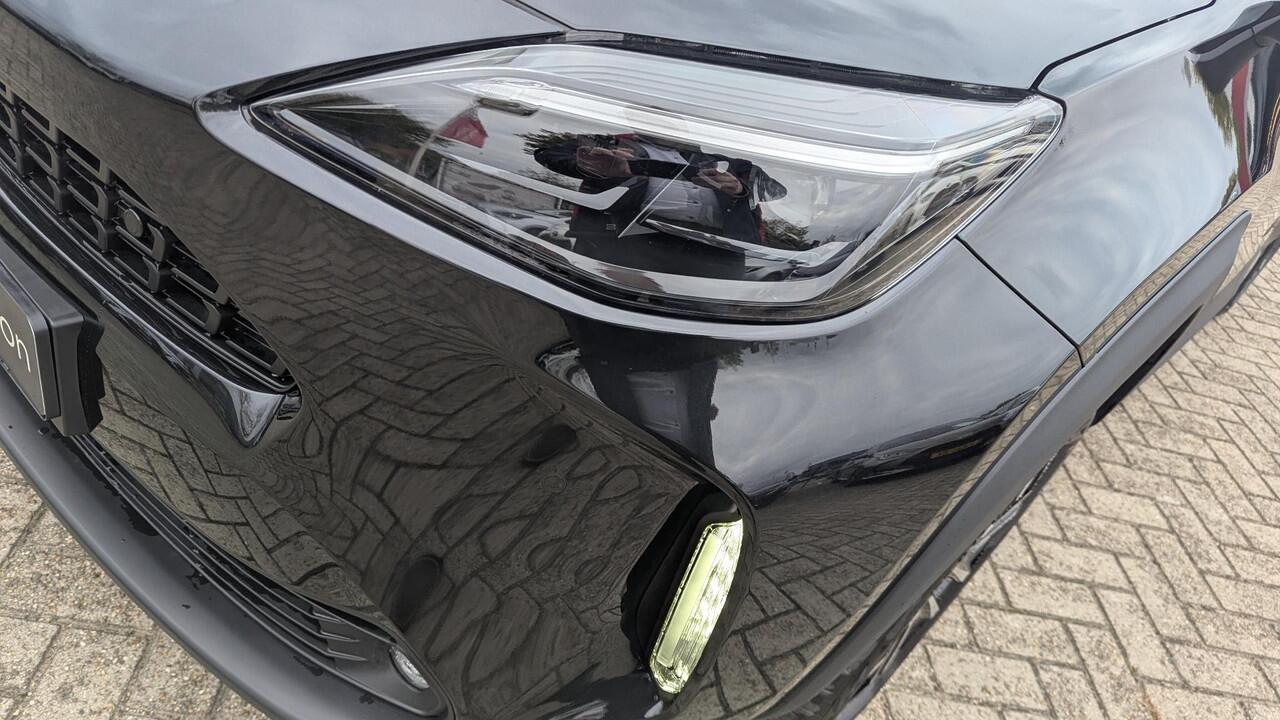 Toyota YARIS Cross 1.5 Hybrid 130 Dynamic | Rijklaar | Comfort pack | Blind spot | Sensoren