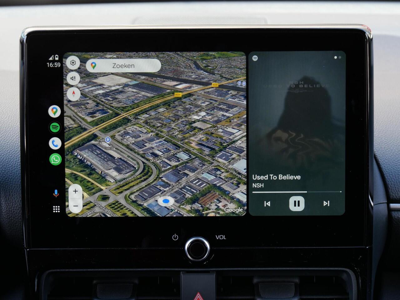 Toyota YARIS Cross 1.5 HYBRID 130PK/ CARPLAY/ WINTER PAKKET/ LED PAKKET