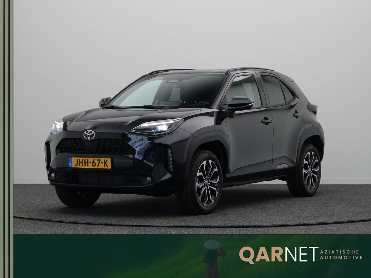 Toyota YARIS Cross 1.5 Hybrid 130 Dynamic | Achteruitrijcamera | Stuur, Voorruit en stoelverwarming | Apple Carplay & Android Auto |