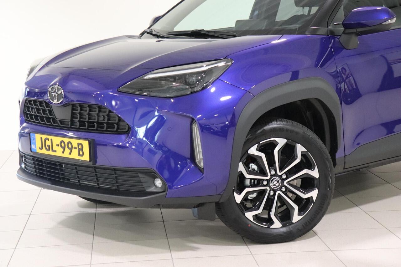 Toyota YARIS Cross 1.5 Hybrid 115 Dynamic, Comfort Pack, BSM, Sensoren, Apple Carplay/Android Auto!