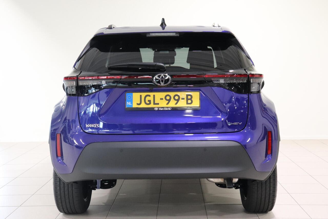 Toyota YARIS Cross 1.5 Hybrid 115 Dynamic, Comfort Pack, BSM, Sensoren, Apple Carplay/Android Auto!