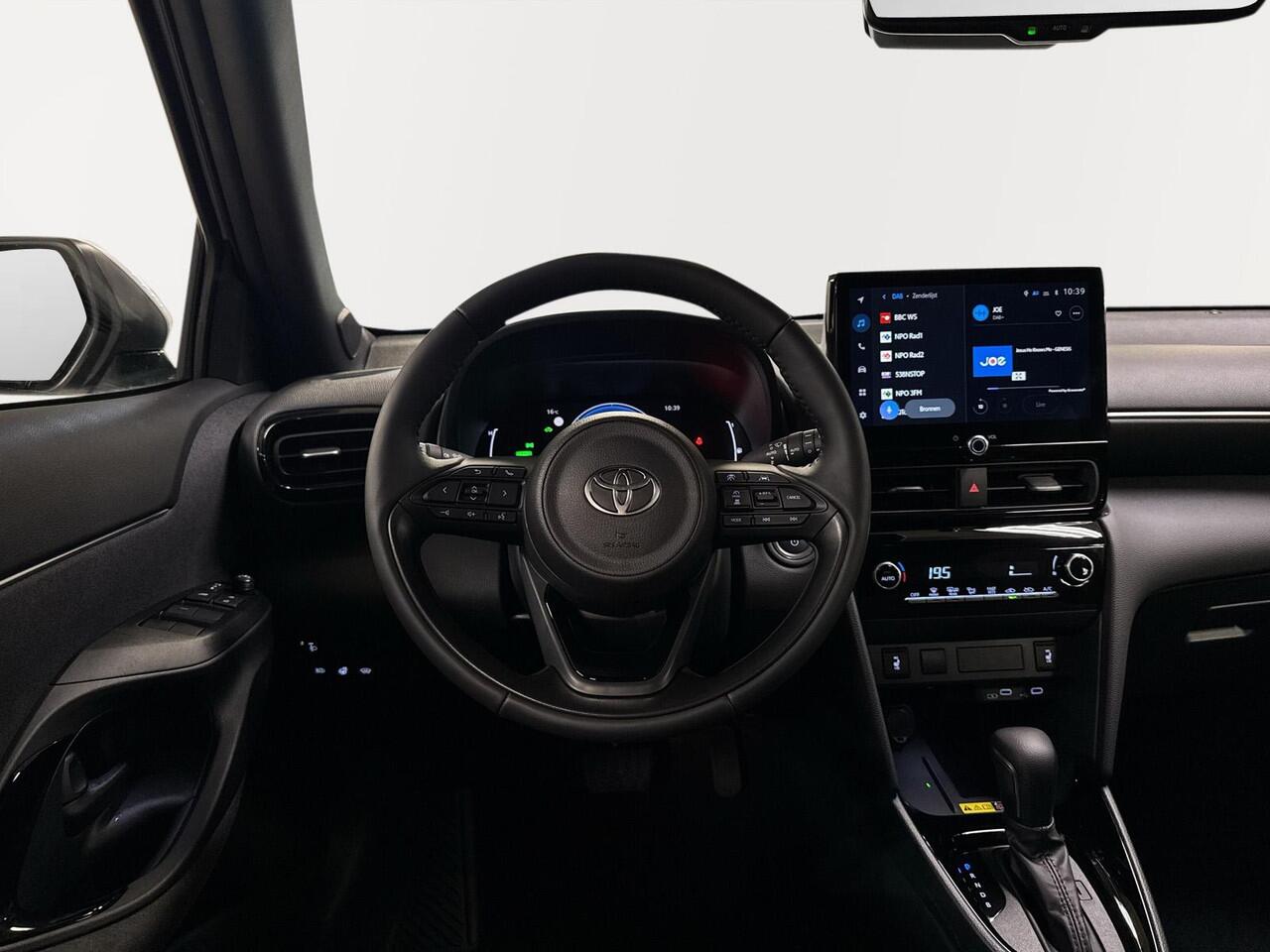 Toyota YARIS Cross 1.5 Hybrid 130 Dynamic NIEUW