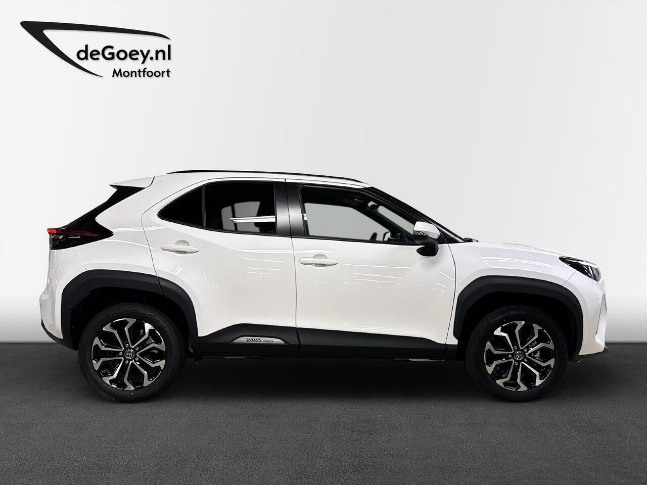 Toyota YARIS Cross 1.5 Hybrid 130 Dynamic NIEUW