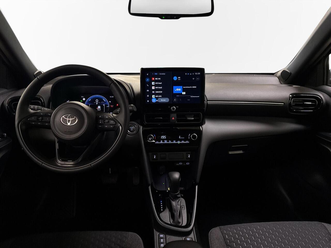 Toyota YARIS Cross 1.5 Hybrid 130 Dynamic NIEUW