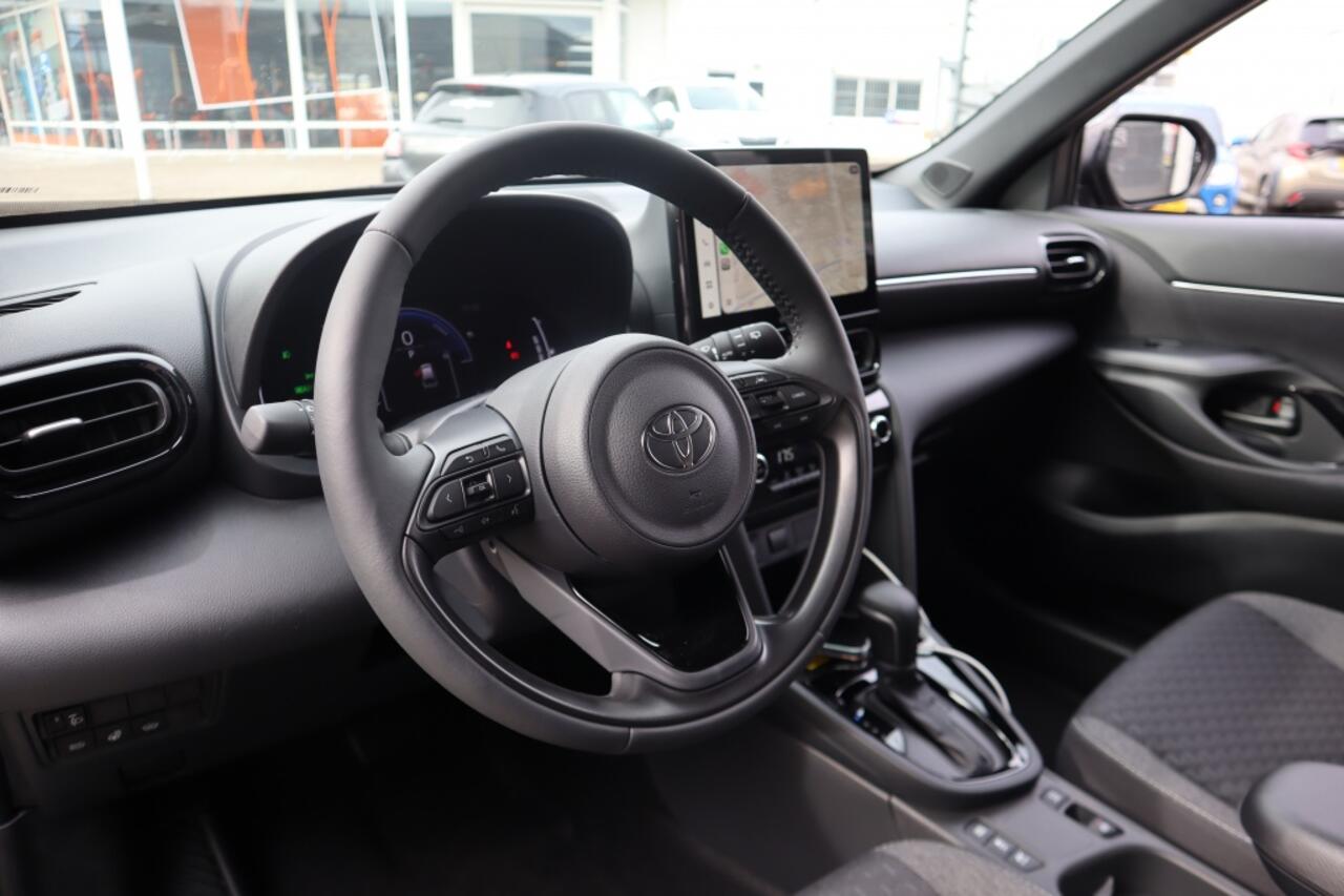 Toyota YARIS 1.5 Hybrid 130 Dynamic Comfort Pack