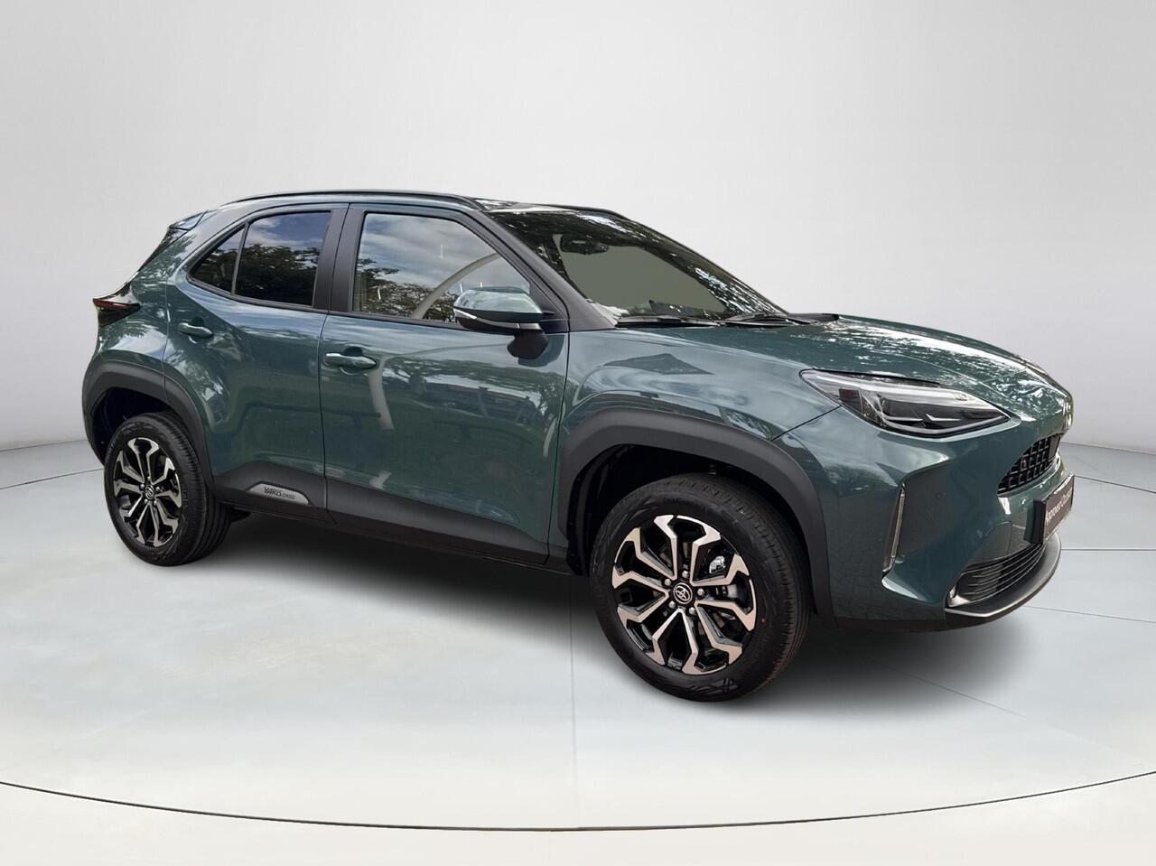 Toyota YARIS Cross 1.5 Hybrid 130 Dynamic Comfort Pack | 06-10141018 Voor meer informatie