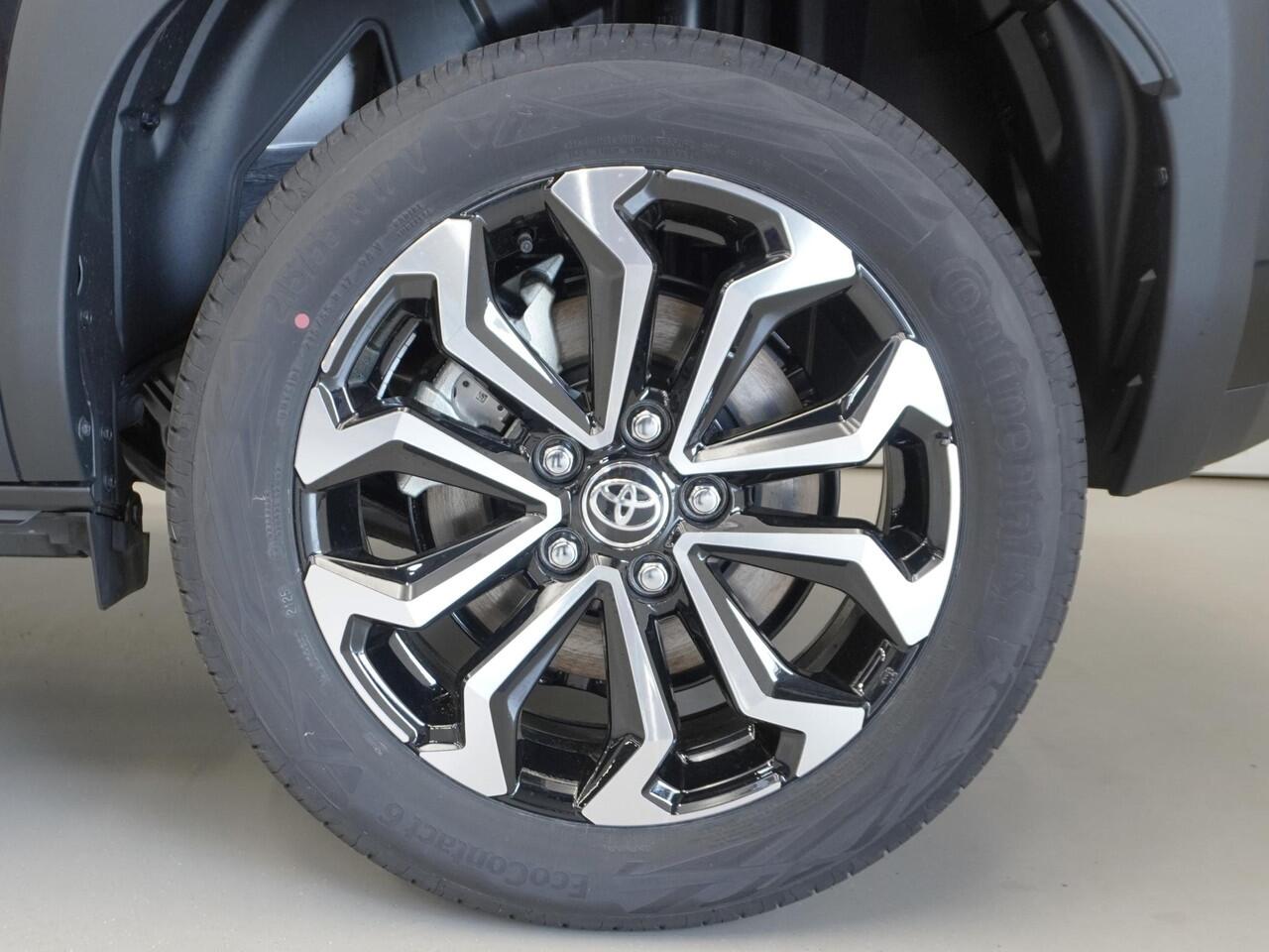 Toyota YARIS Cross 1.5 Hybrid 130 Dynamic | Comfort Pack | Ongebruikt | Fabrieksgarantie | Rijklaarprijs | Direct rijden